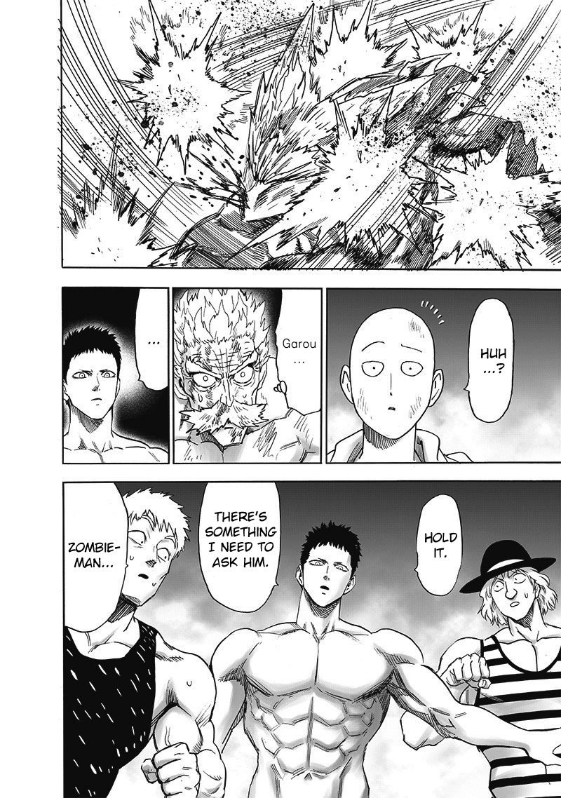 One-Punch Man Chapter 169 24